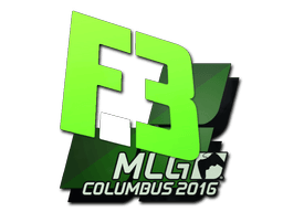 Sticker | Flipsid3 Tactics | MLG Columbus 2016