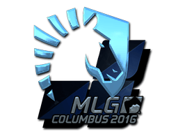 Sticker | Team Liquid (Foil) | MLG Columbus 2016
