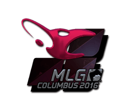 mousesports (Foil)