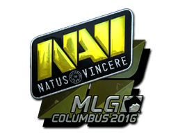 Sticker | Natus Vincere (Foil) | MLG Columbus 2016