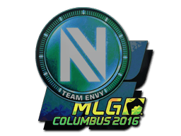 Sticker | Team EnVyUs (Holo) | MLG Columbus 2016