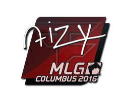 Sticker | aizy | MLG Columbus 2016