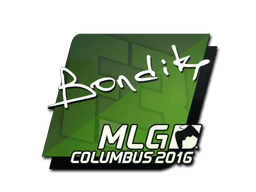 Sticker | bondik | MLG Columbus 2016