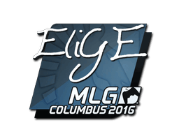 Sticker | EliGE | MLG Columbus 2016