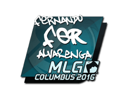 Sticker | fer | MLG Columbus 2016