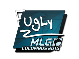 Sticker | FugLy | MLG Columbus 2016