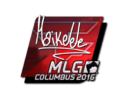 Sticker | Maikelele (Foil) | MLG Columbus 2016