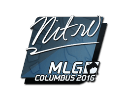 Sticker | nitr0 | MLG Columbus 2016