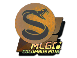 Sticker | Splyce (Holo) | MLG Columbus 2016