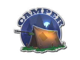Sticker | Camper