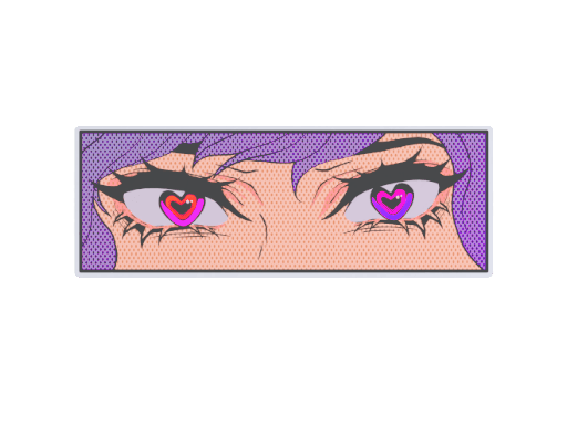 Sticker | Loving Eyes (Holo)
