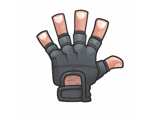 Sticker | Lefty (T)