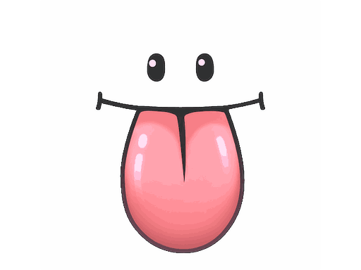 Sticker | Taste Bud
