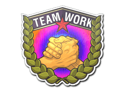 Teamwork (Holo)
