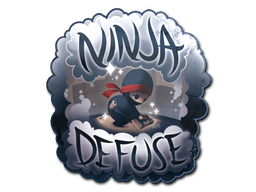 Sticker | Ninja Defuse