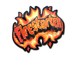 Firestarter (Holo)