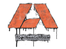 Sealed Graffiti | Apeks | Copenhagen 2024