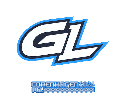 Sticker | GamerLegion | Copenhagen 2024