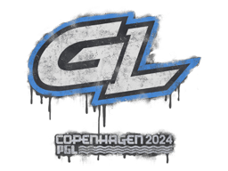 Sealed Graffiti | GamerLegion | Copenhagen 2024