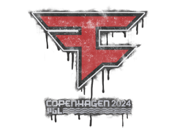 Sealed Graffiti | FaZe Clan | Copenhagen 2024