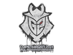 Sealed Graffiti | G2 Esports | Copenhagen 2024