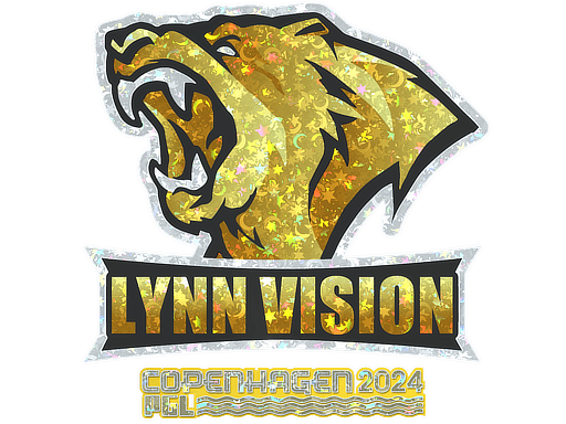 Lynn Vision (Glitter)