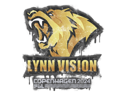 Sealed Graffiti | Lynn Vision | Copenhagen 2024