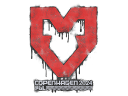 Sealed Graffiti | MOUZ | Copenhagen 2024