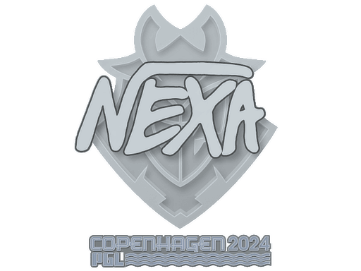 Sticker | nexa | Copenhagen 2024