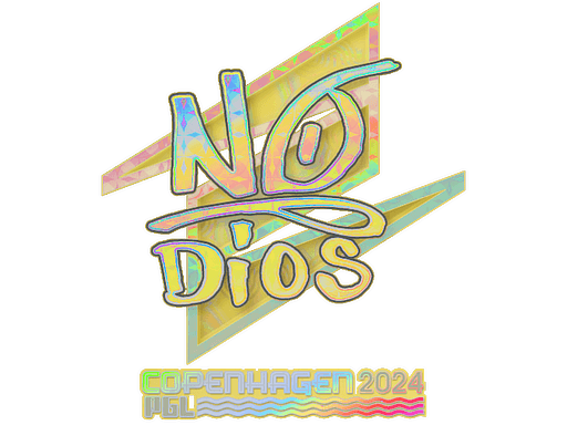 Sticker | Nodios (Holo) | Copenhagen 2024
