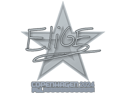 Sticker | EliGE | Copenhagen 2024