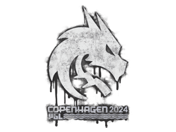 Sealed Graffiti | Team Spirit | Copenhagen 2024