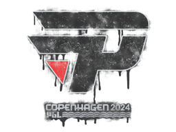 Sealed Graffiti | paiN Gaming | Copenhagen 2024