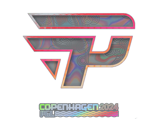 Sticker | paiN Gaming (Holo) | Copenhagen 2024