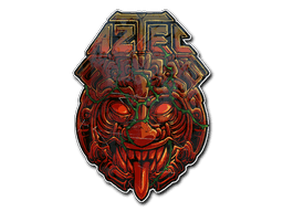 Sticker | Aztec