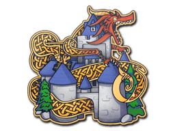 Sticker | Dragon's Keep