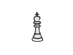 Sealed Graffiti | Chess King