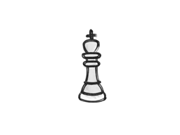 Sealed Graffiti | Chess King
