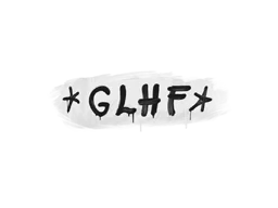 Sealed Graffiti | GLHF