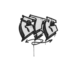 Sealed Graffiti | GTG