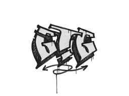 Sealed Graffiti | GTG