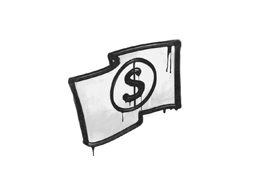 Sealed Graffiti | Keep the Change