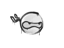 Sealed Graffiti | Ninja