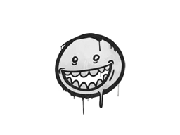 Sealed Graffiti | Mr. Teeth