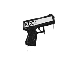 Sealed Graffiti | Eco