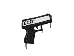 Sealed Graffiti | Eco