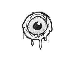 Sealed Graffiti | Eye Spy