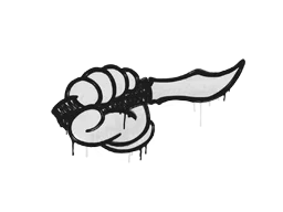 Sealed Graffiti | Backstab