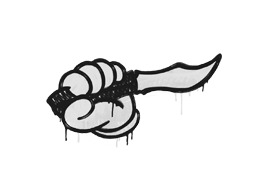 Sealed Graffiti | Backstab