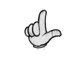 Sealed Graffiti | Loser